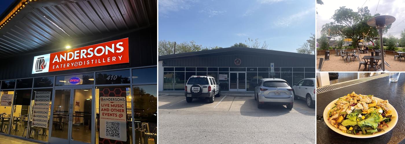 Andersons Eatery and Distillery