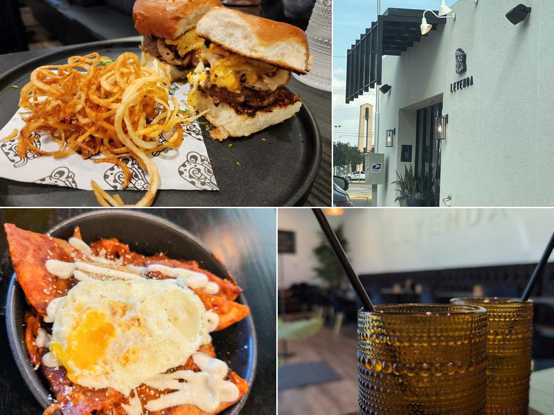 Leyenda Coffee & Tequila