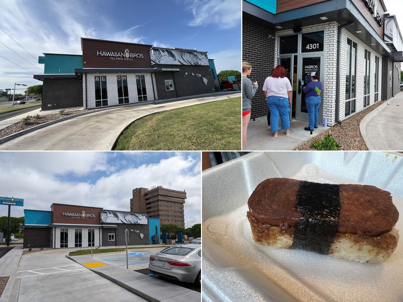 Hawaiian Bros Island Grill