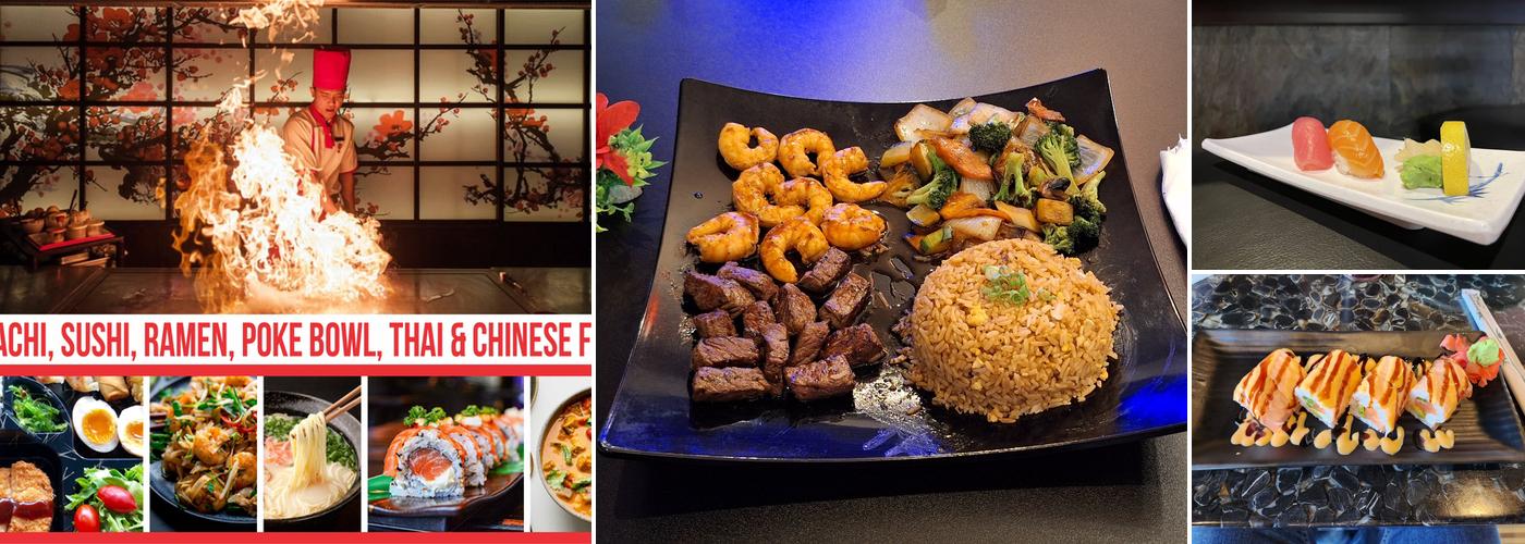 Hoshi Japanese Steakhouse and Asian Fusion