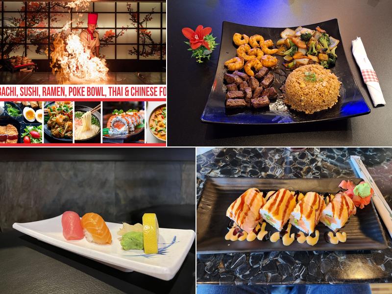Hoshi Japanese Steakhouse and Asian Fusion
