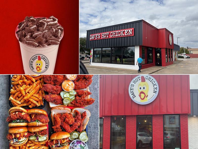 Dave's Hot Chicken 1545 E Belt Line Rd, Richardson