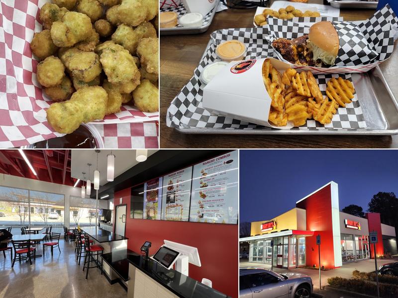 Hangry Joe's Tyler Texas Hot Chicken & Wings