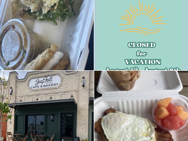 Joyful Bites 2459 Mosaic Way Suite B, Tyler