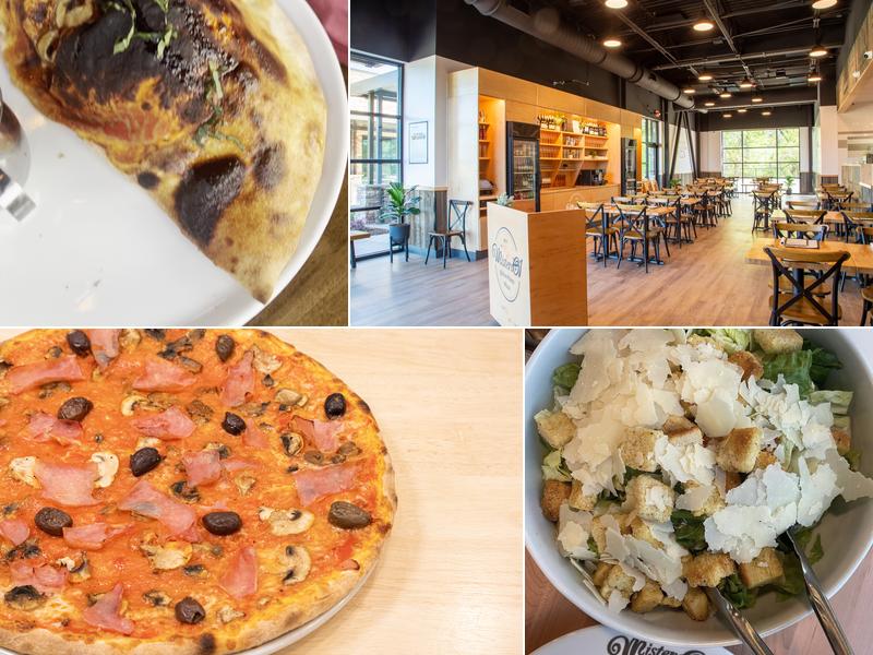 Mister O1 Extraordinary Pizza - Flower Mound