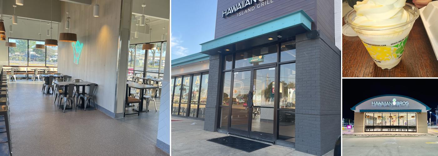 Hawaiian Bros Island Grill