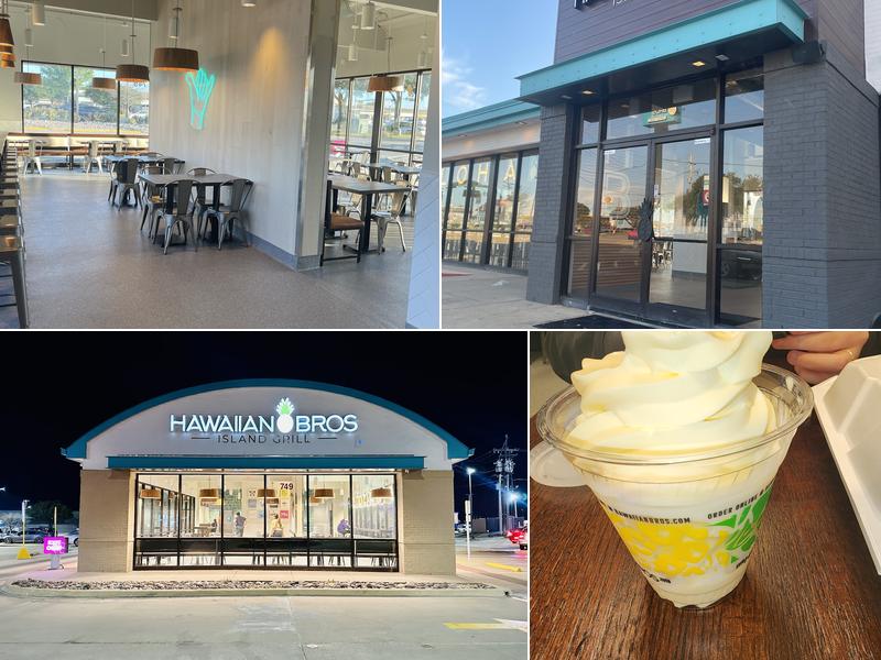 Hawaiian Bros Island Grill 749 W Main St, Lewisville