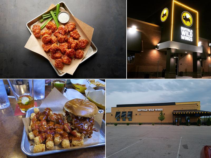 Buffalo Wild Wings 200 Kestrel Ln, Lake Ozark