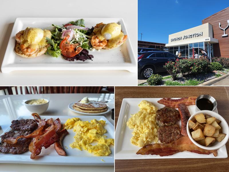 Brunch Junction 3030 Business Center Dr, Pearland