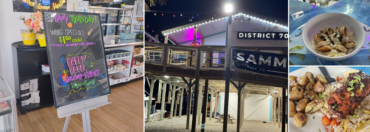 Sammy G’s Bar & Grill