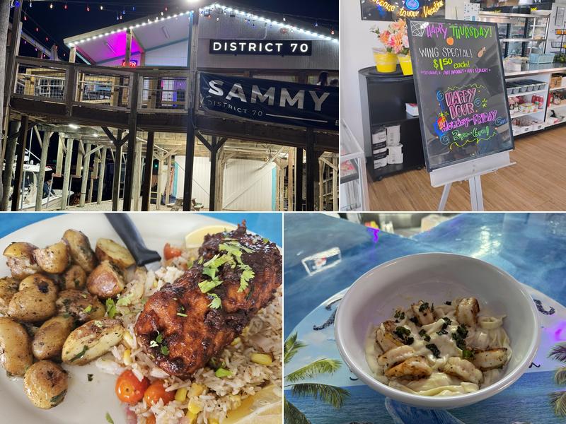 Sammy G’s Bar & Grill