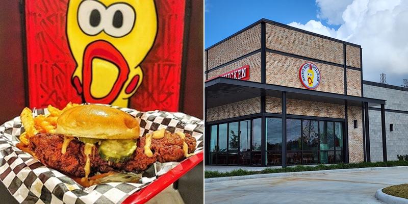 Dave's Hot Chicken