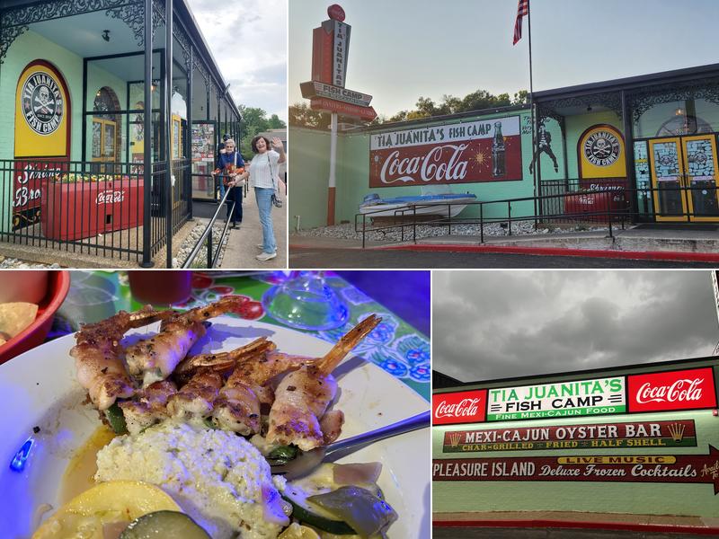 Tia Juanita's Fish Camp - Longview