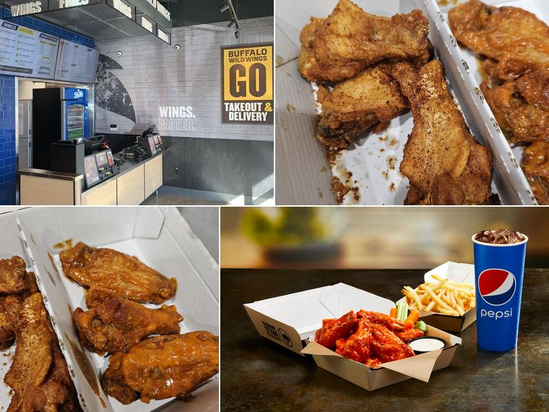 Buffalo Wild Wings 'GO'