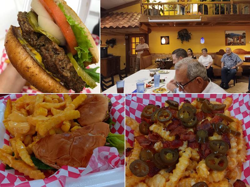 Teresa's Diner 2400 Kentucky St, Baytown