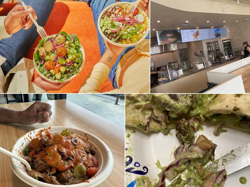 CAVA 10407 Hwy 6, Missouri City