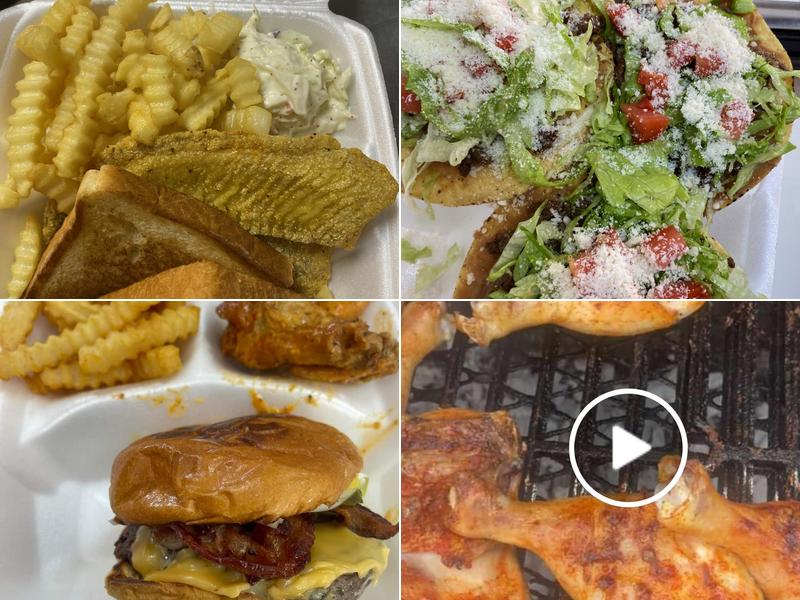 Lone Star Cafe 1218 N Loop 499, Harlingen