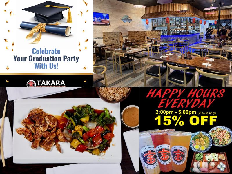 Takara All You Can Eat