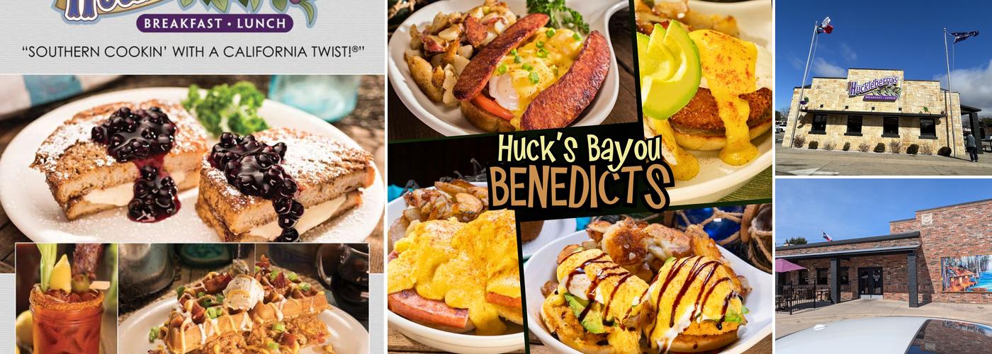 Huckleberry's Breakfast & Lunch