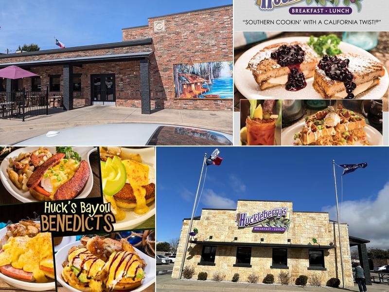 Huckleberry's Breakfast & Lunch