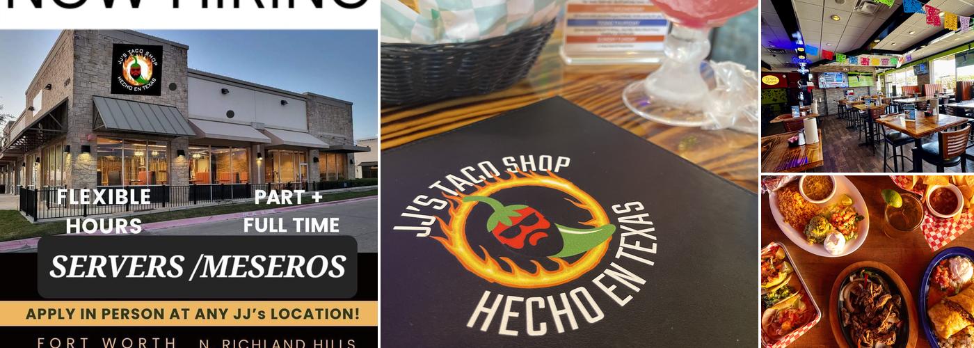 JJ's Taco Shop: Kitchen & Bar North Richland Hills