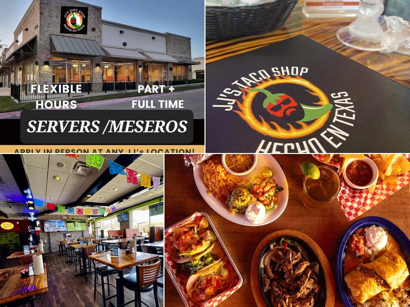 JJ's Taco Shop: Kitchen & Bar North Richland Hills