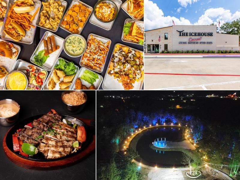 The Icehouse Conroe