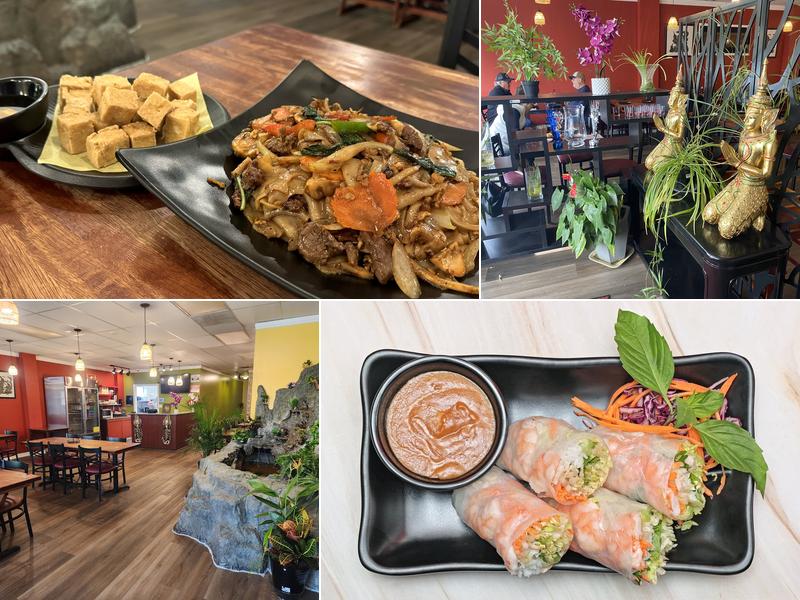 Krungthep Thai and Pho