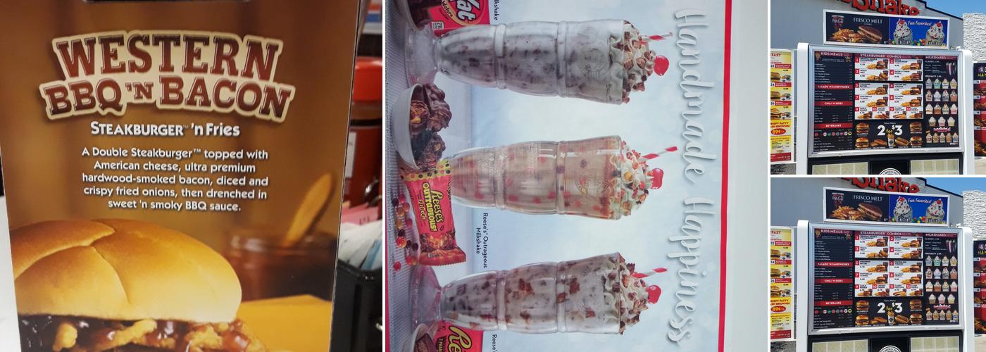 Steak 'n Shake Menu