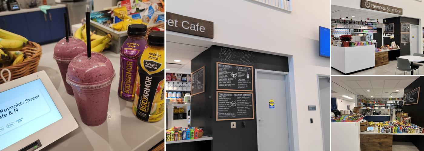 Reynolds Street Café