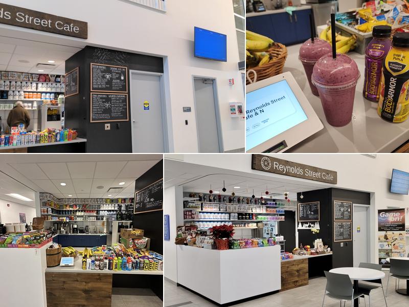 Reynolds Street Café