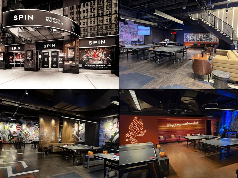 SPIN New York Midtown