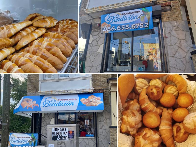 Panaderia la bendición