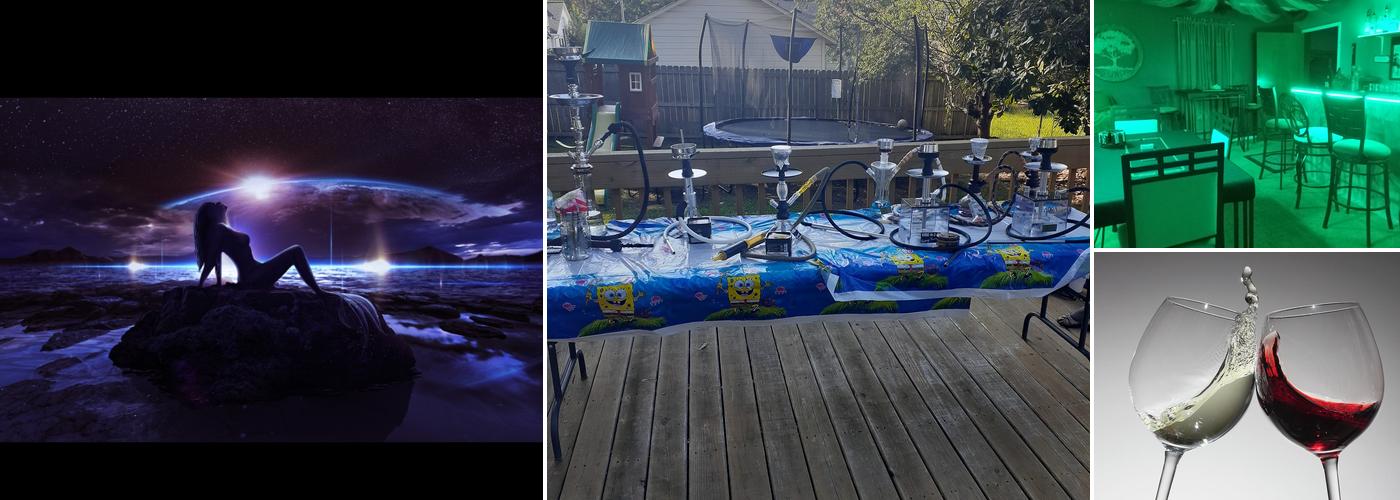 Vibe-N-2-It Luxury Lounge