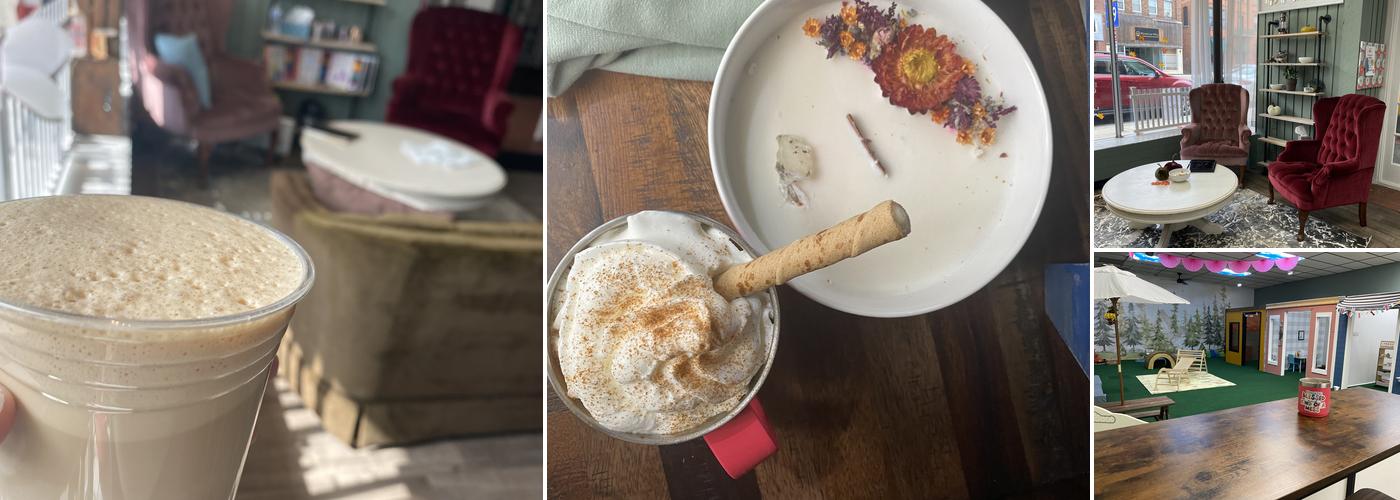 The Breakroom - Coffee Bar & Play Cafe