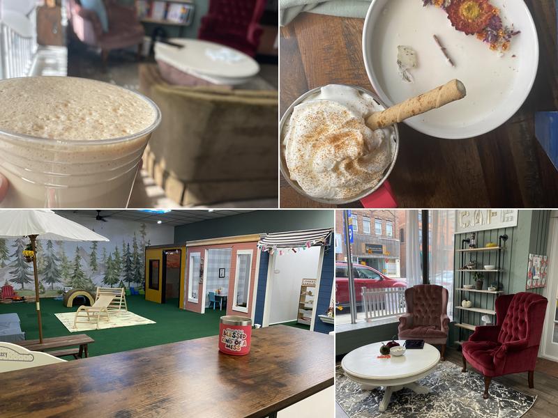 The Breakroom - Coffee Bar & Play Cafe