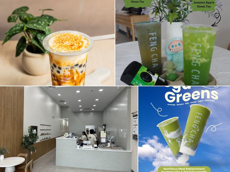 FENG CHA LAB 4580 W University Dr #70, Prosper