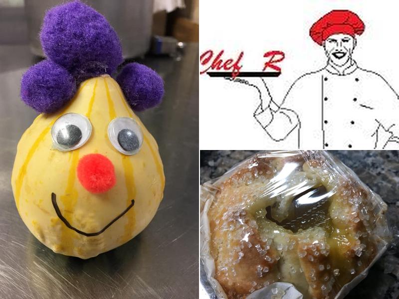 Chef R., LLC - Baked Goods