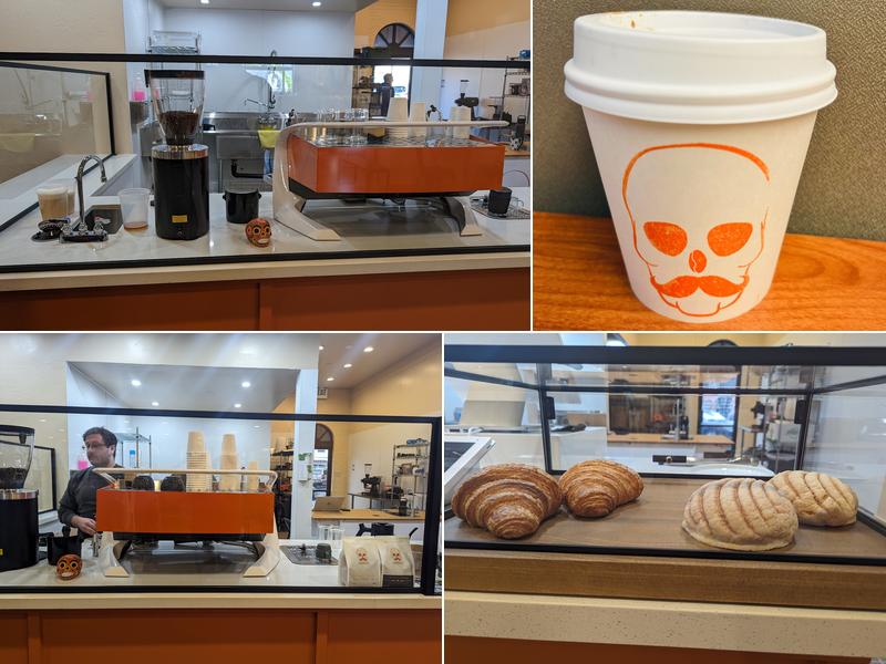 Espressioso's Coffee 529 4th St, Santa Rosa