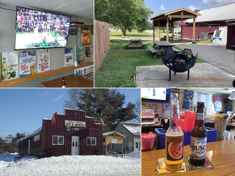 New Spit and Whistle