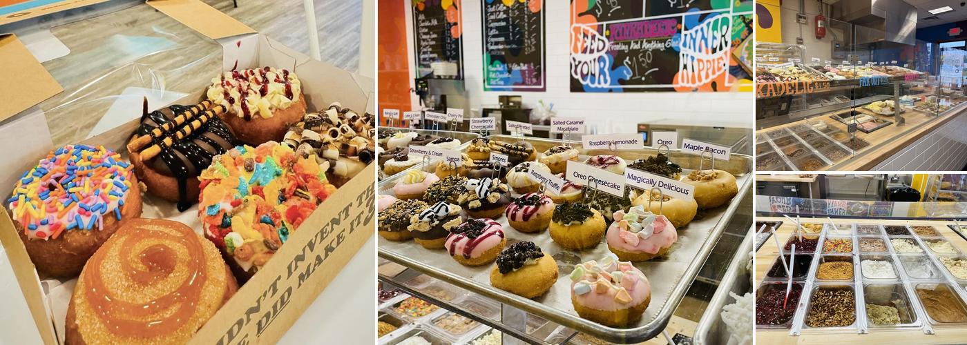 Peace, Love and Little Donuts of Edgewood, KY