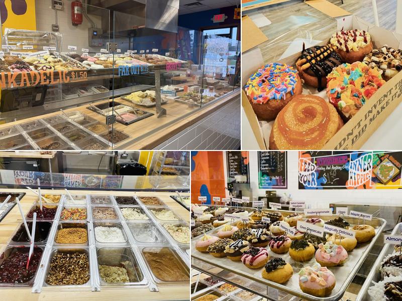 Peace, Love and Little Donuts of Edgewood, KY