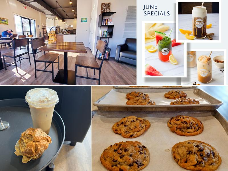 Idea Coffee 100 Merchant Ave, Mount Joy