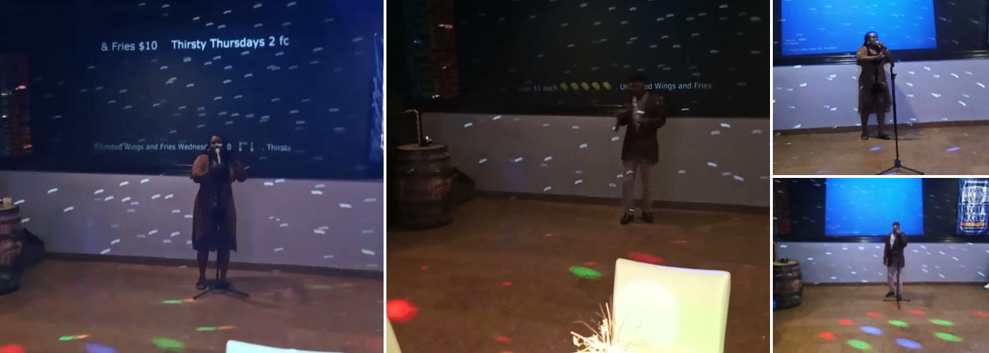 Bourbon Barrel Bakery