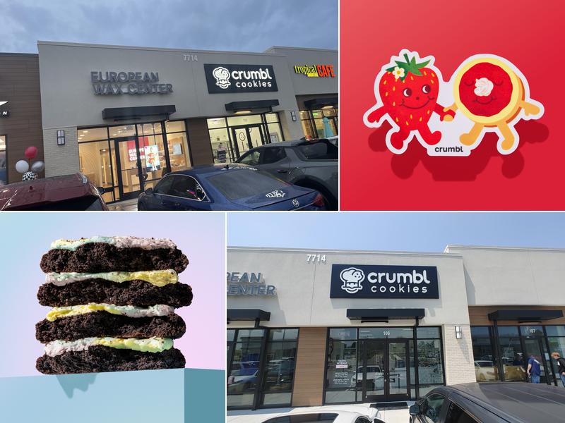 Crumbl - Fern Creek 7714 Bardstown Rd #106, Louisville