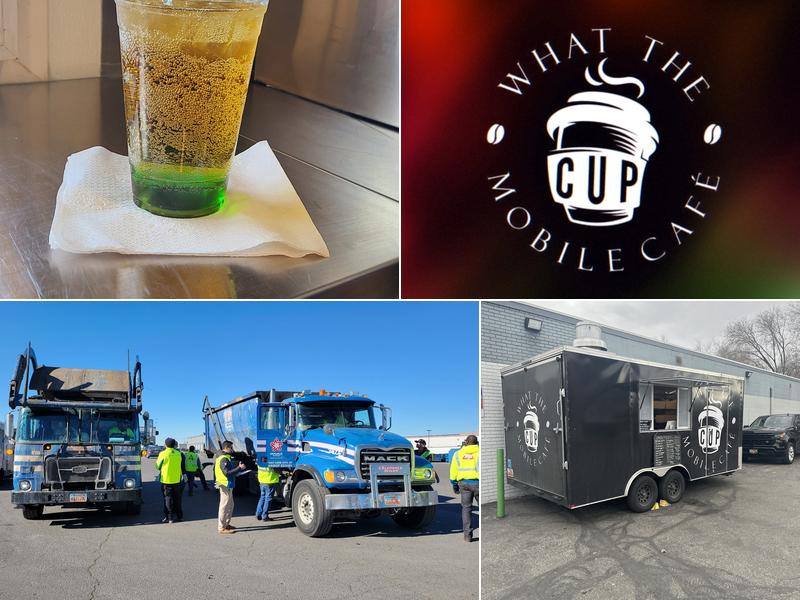What The Cup Mobile Café