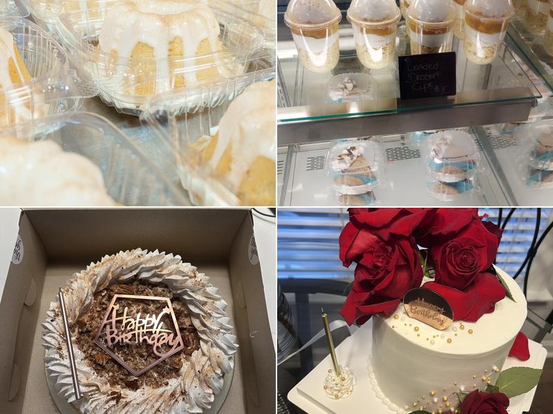 Legacy Cakes & Courtesies 2116-B Wayne Memorial Dr, Goldsboro