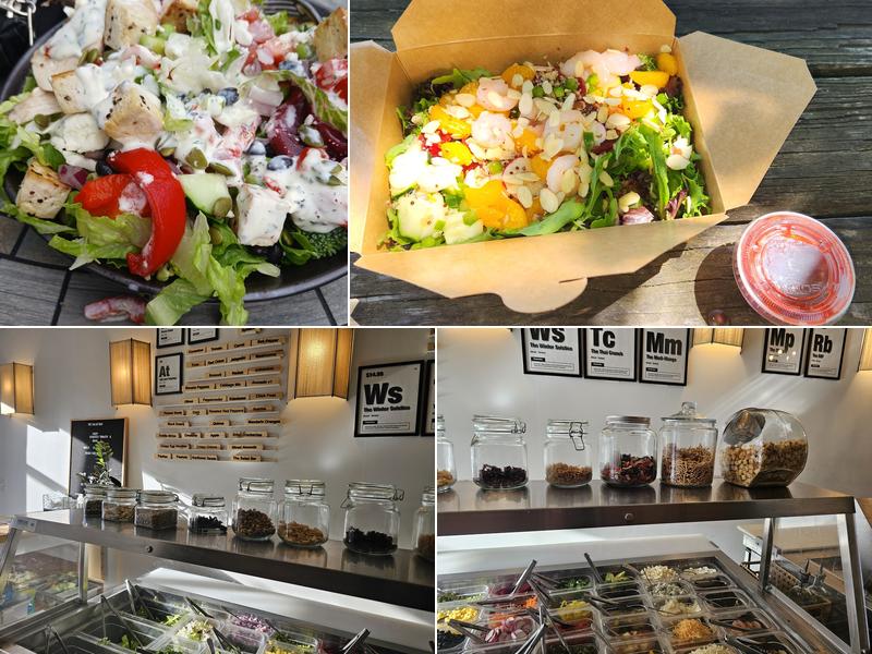 The Salad Bar 374 Main St, Catskill