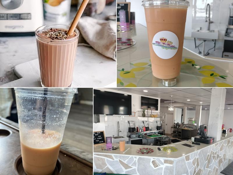 Mr. & Mrs. Smoothie 916 Canton Rd, Akron