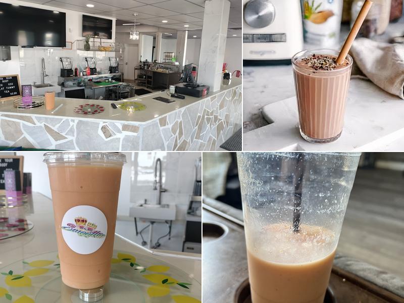 Mr. & Mrs. Smoothie 916 Canton Rd, Akron